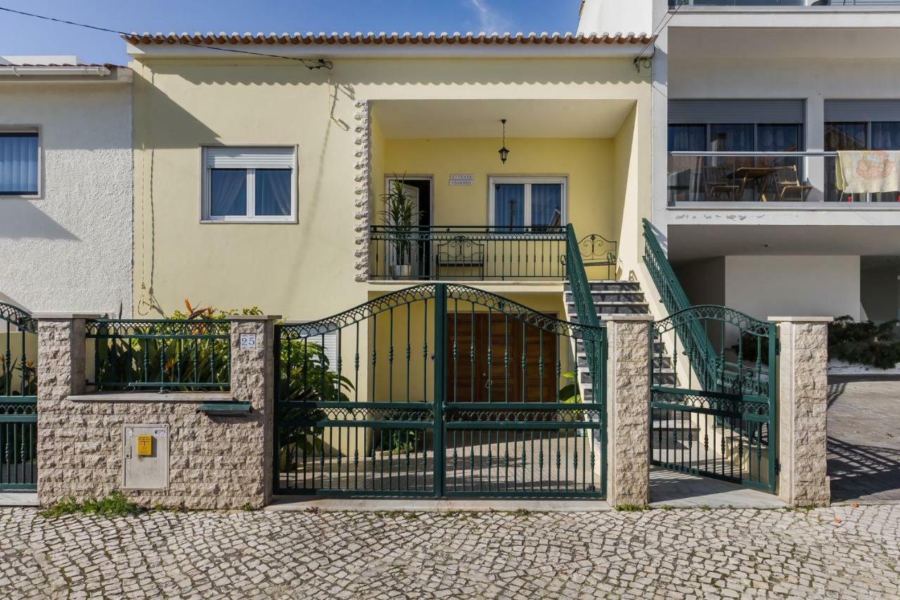 Sea & Relax Villa Nazaré Exteriér fotografie
